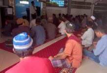 Pembinaan Rohani di Lapas Kalianda: Bimbingan Solat Berjamaah, Baca Al Quran, dan Dakwah Islam