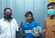 Jajaran Polsek Penengahan, Berhasil Ungkap Pelaku Melarikan Anak dan Persetubuhan Anak dibawah Umur