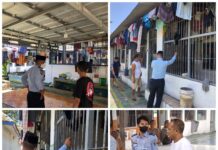 Salam PAS, Pererat Tali Silaturahmi Antar Petugas Dan Warga Binaan