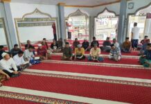 Pesantren Kilat Warga Binaan Lapas Kalianda, Ajang Penyemarak Ramadhan 1443 Hijriah