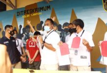 Ditreskrimum Polda Lampung amankan pelaku mafia tanah, berhasil tipu korbannya hingga milyaran rupiah