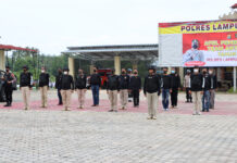 Bentuk Tim Anti Begal, AKBP Edwin: Jangan Ragu Lakukan Tindakan Tegas Terukur, Saya Bertanggung Jawab