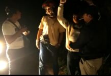 Tekab 308 Polres Lamsel, Lakukan Pencegaham Aksi Premanisme Dan Balap Liar