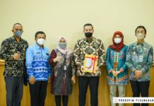 Record 6 Kali Berturut Turut Pesawaran Dapatkan Predikat WTP