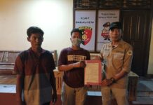 KSKP Bakauheni, Kembali Gagalkan Ratusan Satwa Liar Yang Akan diselundupkan Ke Jakarta