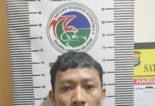 Sat Reskrim Narkoba Polres Lamsel, Kembali Ungkap pelaku Penyalahgunaan Narkoba