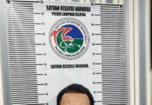Sat Reskrim Narkoba Polres Lamsel A man kana 2 Pelaku dan 13 Paket Narkoba Jeni’s Sabru di Kalianda