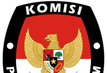 KPUD Lamsel Sudah Sampaikan Tahapan Jadwal Pemilu dan Pilkada Serentak ke Bupati.