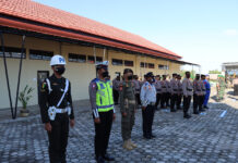 Polres Lampung Selatan gelar Operasi Aman Rajabasa tahun 2022