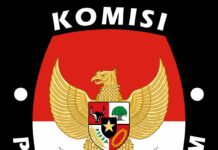 KPUD Lamsel Sudah Sampaikan Tahapan Jadwal Pemilu dan Pilkada Serentak ke Bupati.