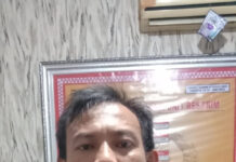 Bawa Paket Shabu, Polsek Katibung Amankan warga Kali Asin Tanjung Bintang*