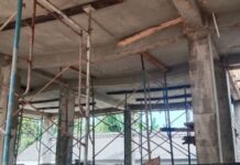 Dikutif Melalui Media Online, Proyek P2 Dinkes Lamsel Diduga Tak Sesuai Bestek