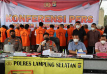 *KOMITMEN BRANTAS JUDI KAPOLRES AKBP EDWIN “_WARGA BISA MENGINFORMASIKAN PERJUDIAN PADA POLISI SETEMPAT, JIKA RAGU HUBUNGI ATAU TEMUI SAYA LANGSUNG”_*