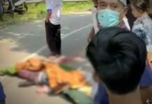 Dump Truck Proyek Penahan Ombak Pesisir Rajabasa Lindas Pengojek Hingga Tewas di TKP