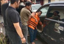 Razia Kendaraan di Jalinsum, Polsek Katibung Lamsel Amankan Sabu Sabu