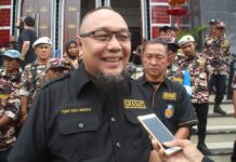 *GRANAT Lampung Apresiasi Komitmen Kapolri Tindak Tegas Pelanggar Hukum Narkoba Dan Perjudian.*