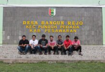 Warga Desa Bangun Rejo Harapkan Pembangunan Jembatan Penghubung Antar Dusun