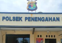 Dua pelaku penggelapan, ditangkap Polsek Penengahan