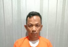 Residivis kambuhan coba – coba beraksi, malah diamankan Polsek Penengahan.