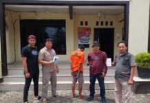 Lagi, Tekab 308 Polsek Penengahan Ringkus curat