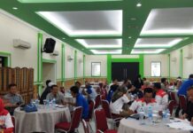 104 Medali Emas Target KONI Pesawaran Dalam Porprov IX Lampung