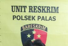 Pulang Ronda rudapaksa wanita bawah umur, di bekuk Polsek Palas