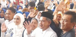 Menguat, Putri Zulhas Diprediksi Maju Pilkada Lamsel Berpasangan Dengan Pandu