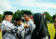 Dendi Terus Dorong Guru Kabupaten Pesawaran Untuk Berinovasi Dan Bertransformasi