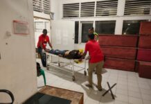 Alami Kecelakaan, Curanmor Tewas Di TKP