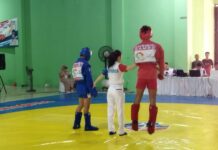 Cabor Sambo Pesawaran Puncaki Klasemen Porprov