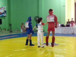 Cabor Sambo Pesawaran Puncaki Klasemen Porprov