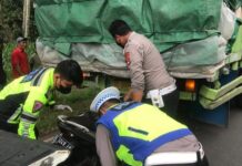 Alami Kecelakaan ,Tenaga Honor Rumah Sakit Tewas