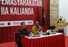 Perjuangkan Predikat WBBM, Lapas Kalianda Lakukan Enan Perubahan Layanan Masyarakat