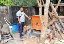 *Polda Lampung ungkap tindak Pidana penambangan tanpa ijin*