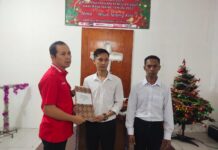 Sukacita Perayaan Natal di Lapas Kalianda: Ibadah bersama dan Pemberian Remisi Natal