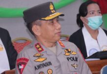 *Kapolda Lampung Pastikan Perayaan Misa Natal tahun 2022 di Lampung Aman*