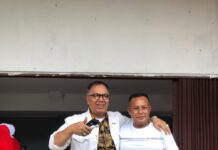 Perkuat Struktur JMSI, Alzier Bertemu Bupati Lamsel