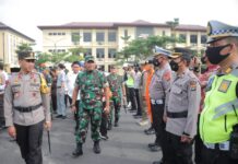 *Polda Lampung siap mengamankan pergantian tahun baru 2023*