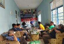 Konferkab PWI Lamsel Digelar 16-17 Januari 2023