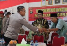 Warga Apresisasi Polisi Tangani Covid,Vaksin Ternak Dan Stunting, Warga Juga Keluhkan Pemulung Gadungan Disiang Hari.