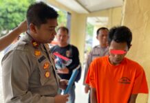 Ayah Tiri Setubuhi Anaknya Tiga Kali