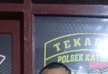 Miliki Narkoba, Petani Diamankan Polsek Katibung