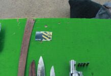 Melawan, Pencuri Hewan Ternak di Dor Petugas