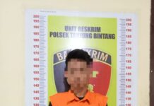 Ditinggal Ngobrol Malam-Malam, Motor Warga Tanjung Bintang Lamsel Digondol Maling