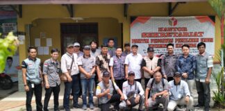 Bawaslu Provinsi Bersama Bawaslu Kabupaten LamselPatroli Pengawasan Coklit