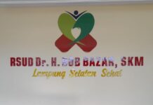 Ketentuan Tarif Ambulance RSUD Bob Bazar Kalianda, Untuk Pasien Umum Dikenakan Tarif Sesuai Perda, Pasien BPJS Digratiskan