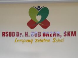 Ketentuan Tarif Ambulance RSUD Bob Bazar Kalianda, Untuk Pasien Umum Dikenakan Tarif Sesuai Perda, Pasien BPJS Digratiskan