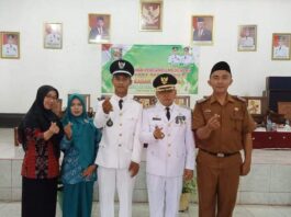 KEPALA DUSUN RAMAI-RAMAI MENGUNDURKAN DIRI PASKA PELANTIKAN KADES PAW DESA SADAR SRIWIJAYA