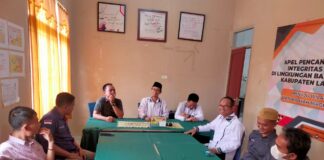 Setelah KPU, Kini Giliran Bawaslu Lamsel