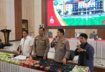 AKP Andri Gustami Kasat Narkoba Res Lamsel: 30 kg paket sabu disamarkan